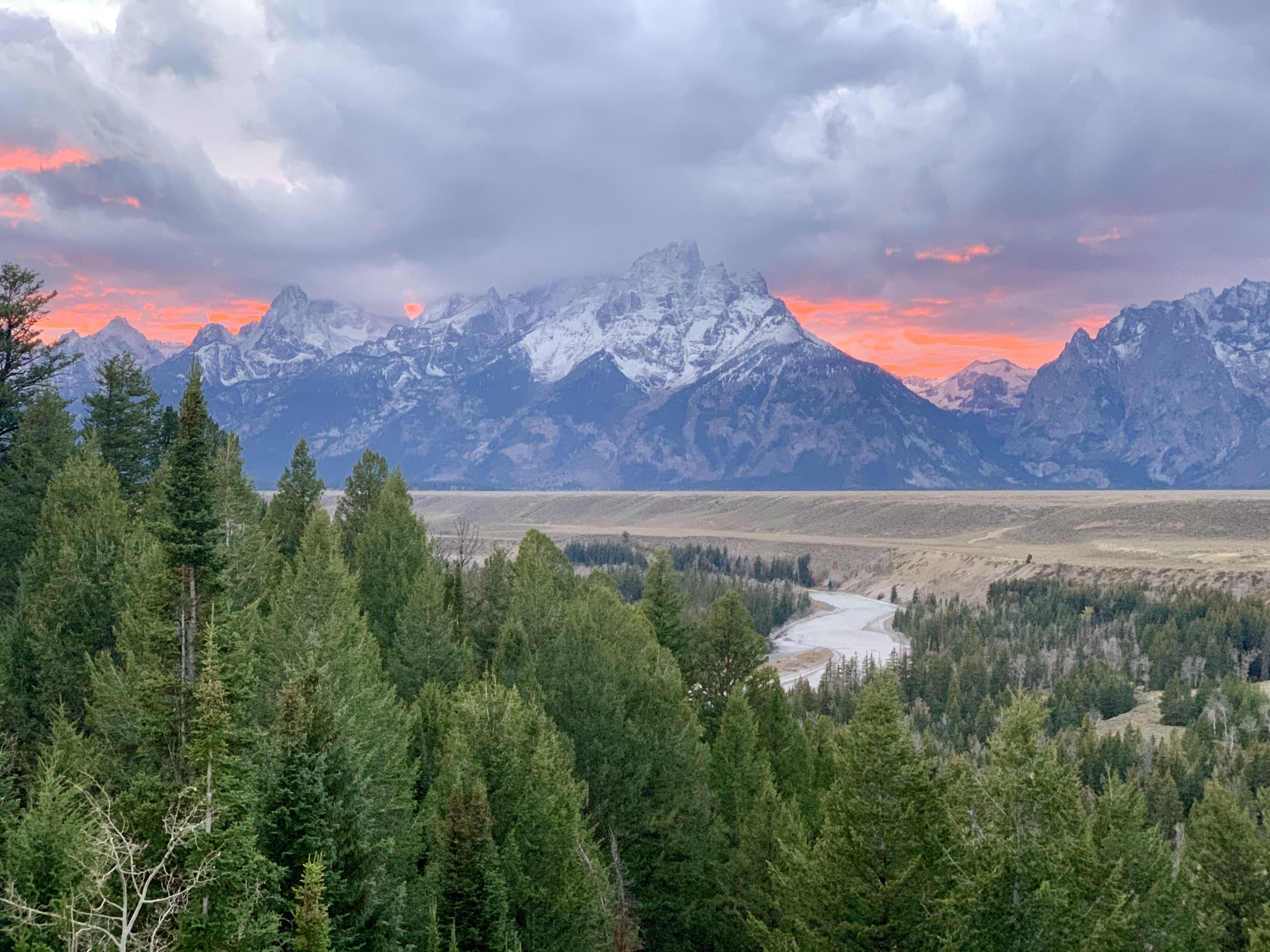 Snake River Overlook